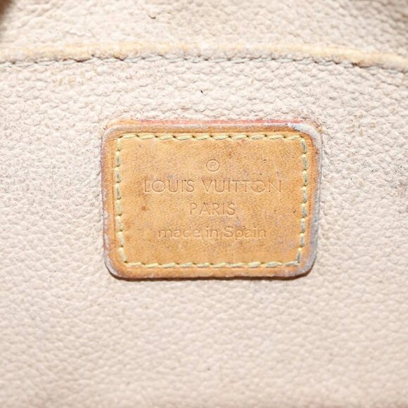LOUIS VUITTON Monogram Pochette Cosmetic PM Cosmetic Pouch - Picture 14 of 16